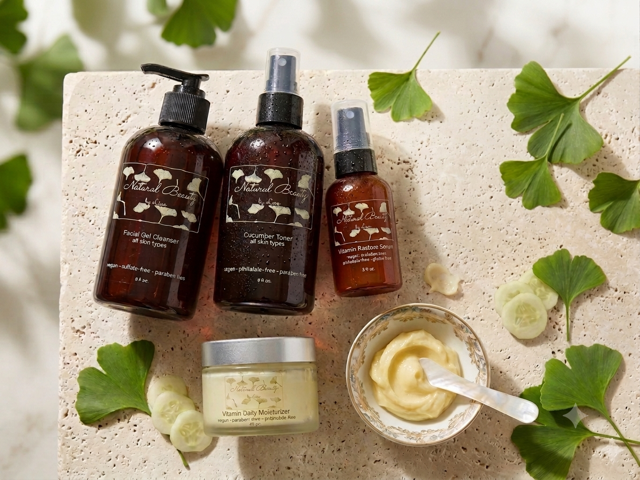 Beauty Bundle (w/ Nourishing Vitamin C Serum)