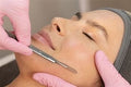 Dermaplane Facial