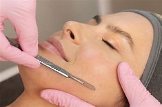 Dermaplane Facial